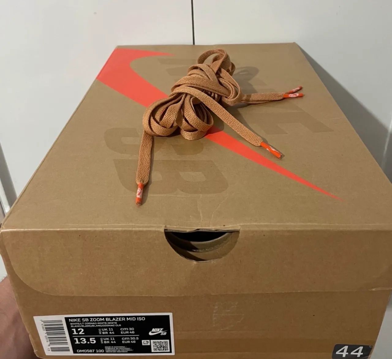 Tênis Nike Blazer Mid  - Foto 5