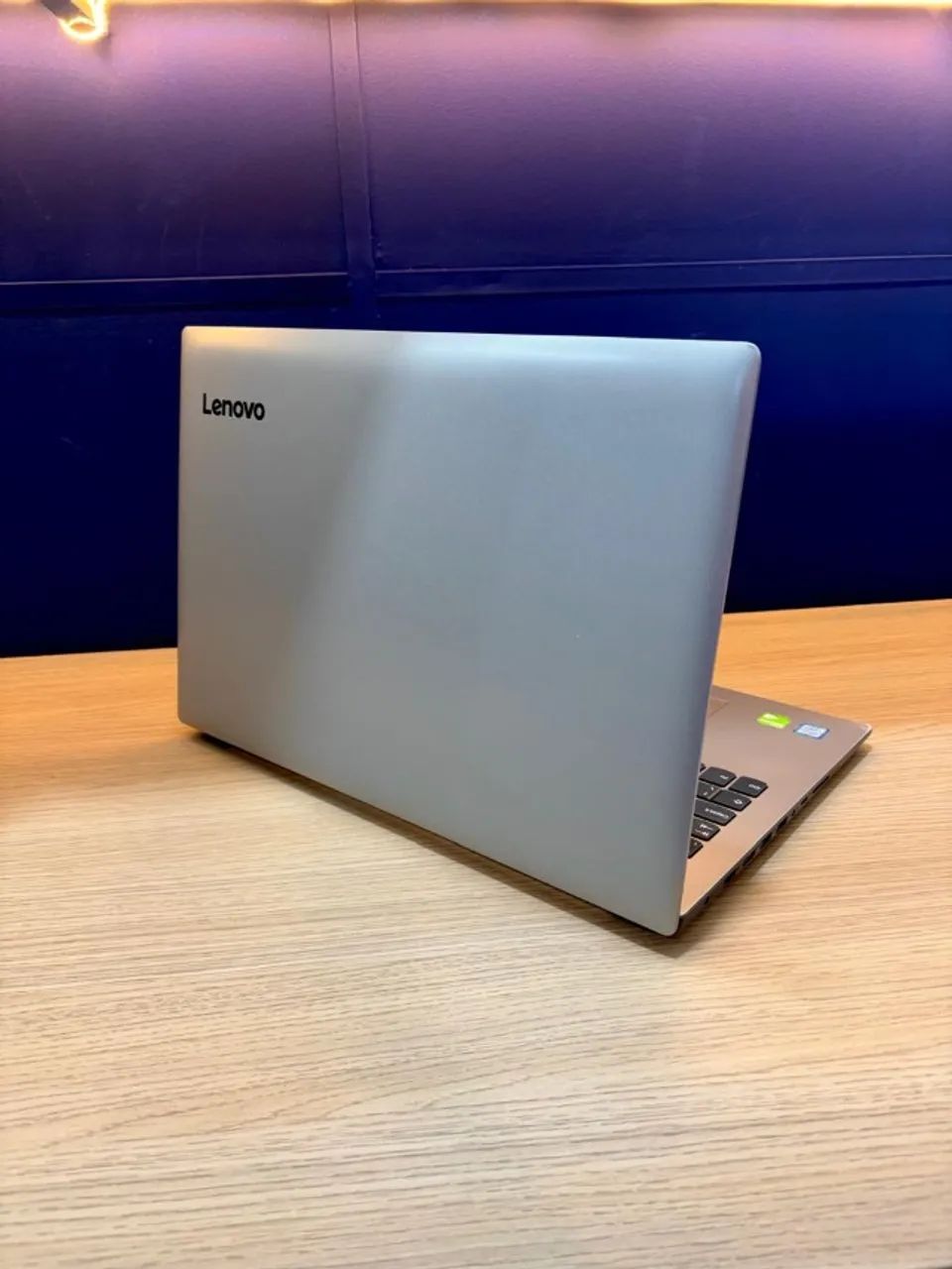 NOTEBOOK LENOVO IDEAPAD CORE i7 7500U 16GB SSD 480GB NVIDIA