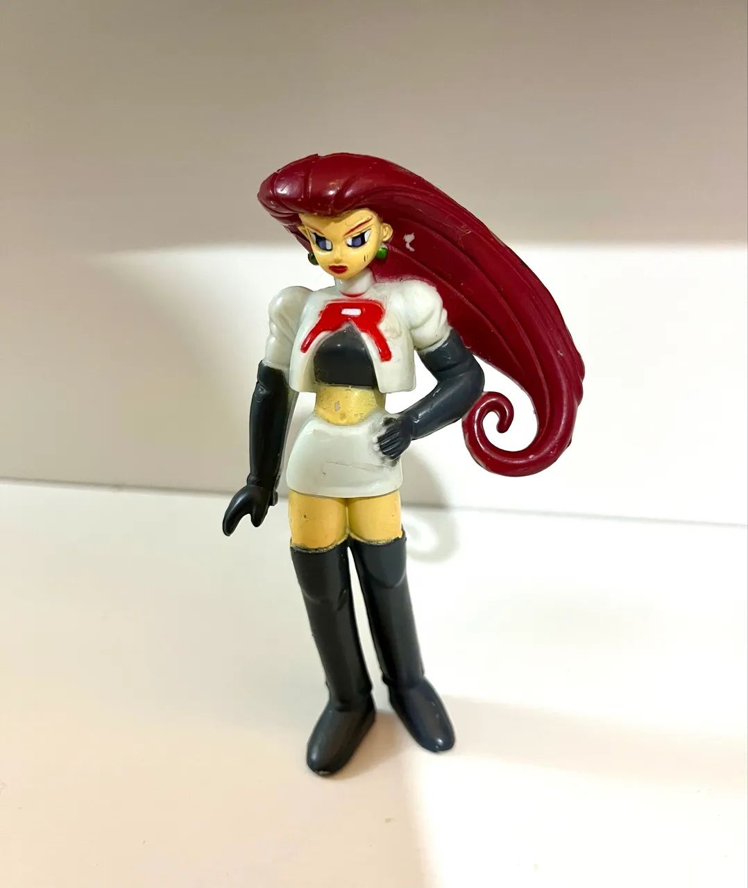 Miniaturas Pokémon + Jessie Equipe Rocket - Foto 2