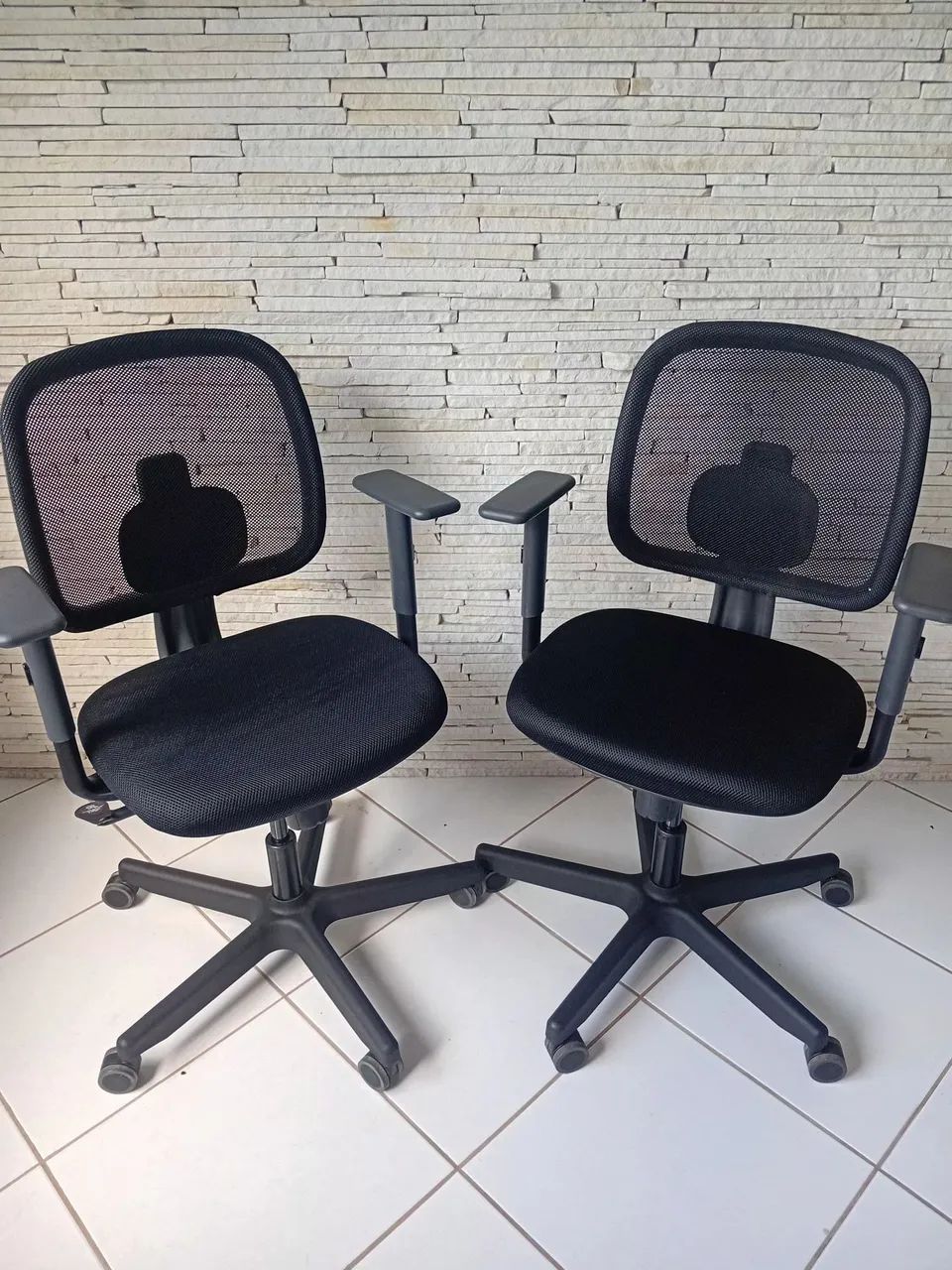 Cadeira flexform Dot  - Foto 2