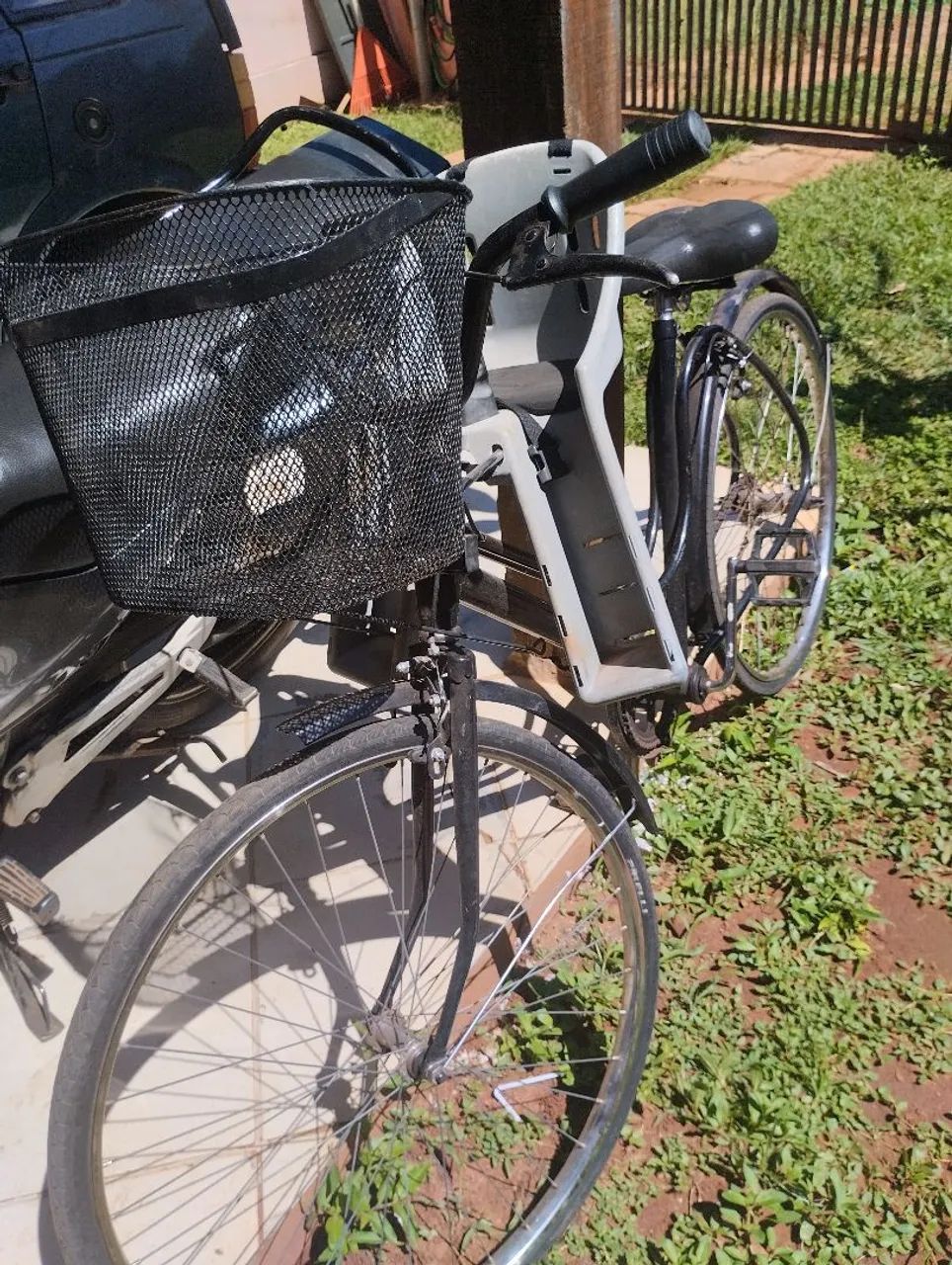 Bicicleta poty aro 26  - Foto 4
