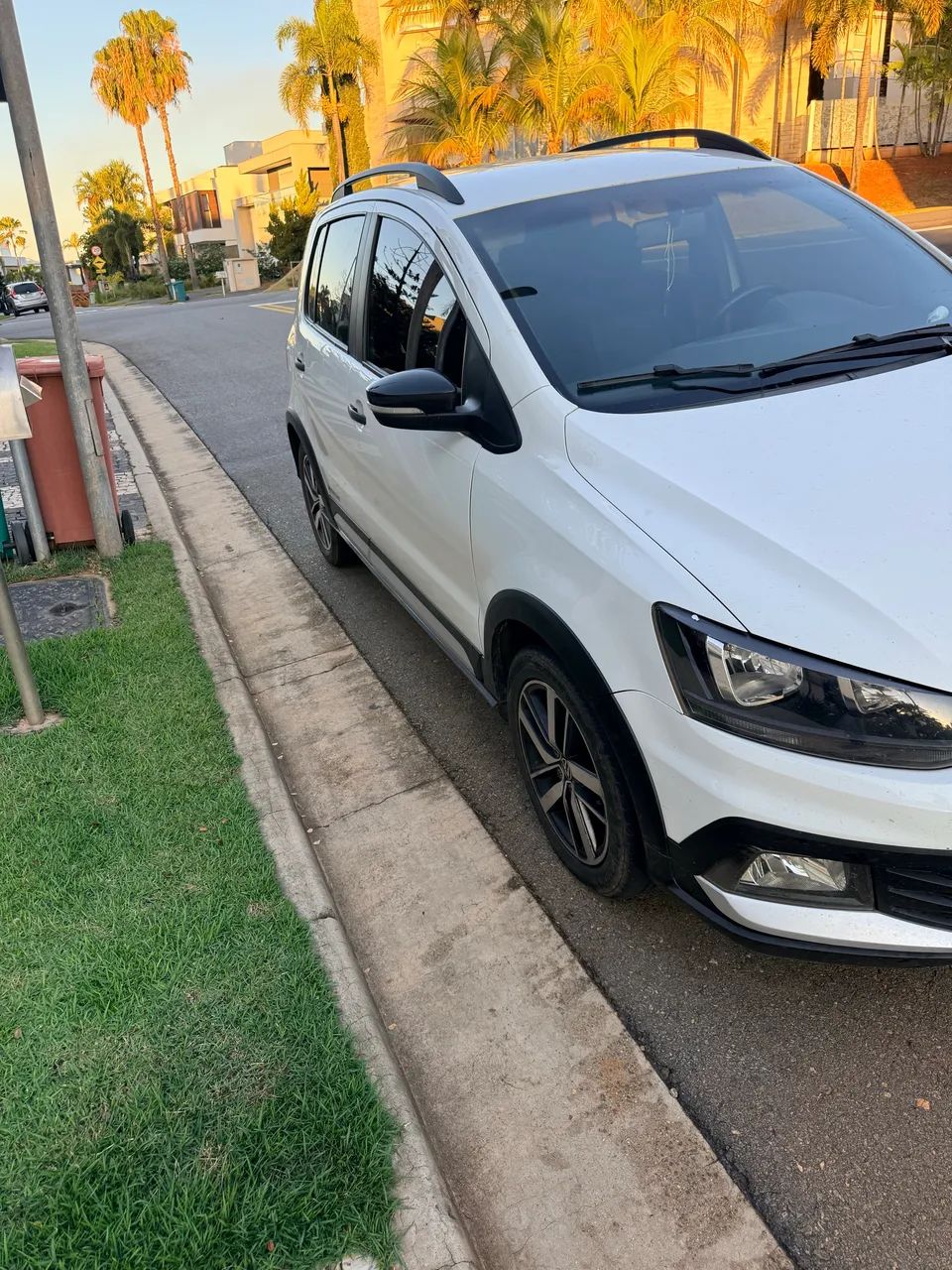 Volkswagen Fox 2021