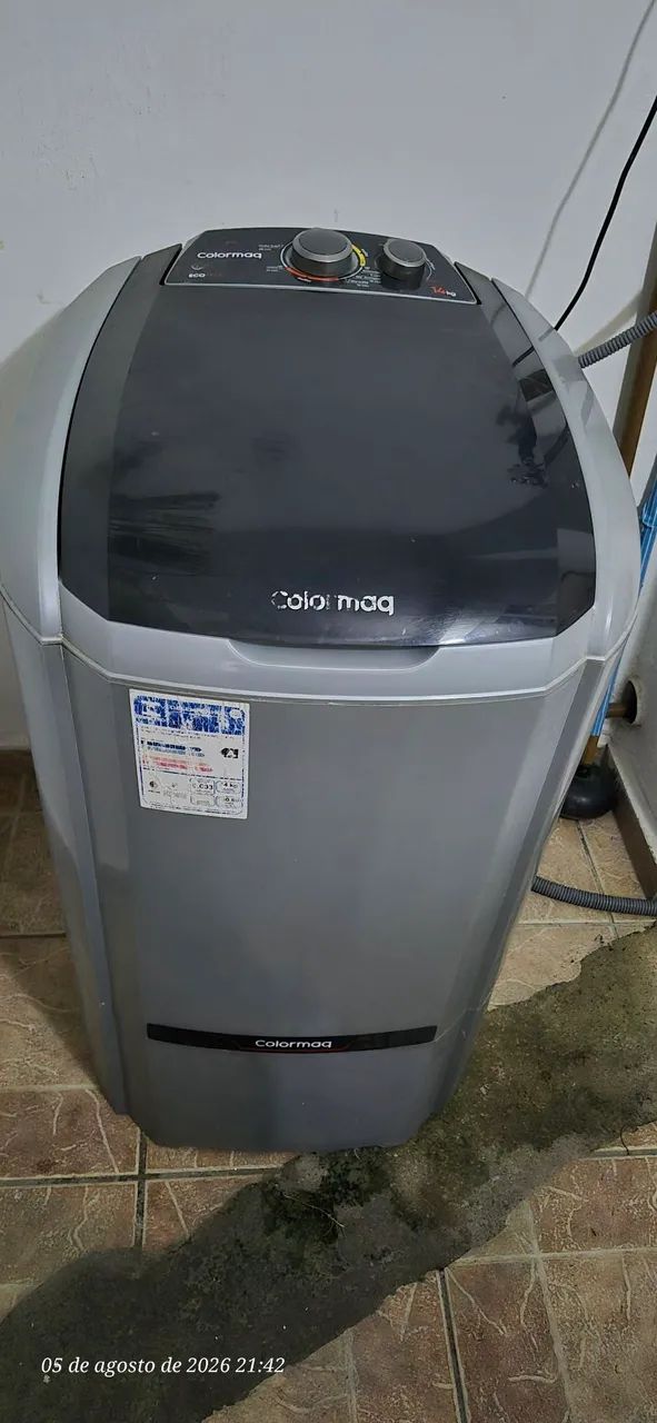 Tanquinho 14 Kg