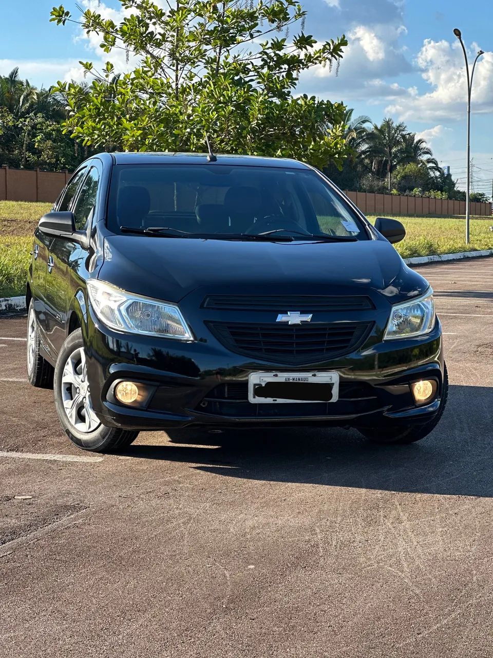 Chevrolet Onix 2018