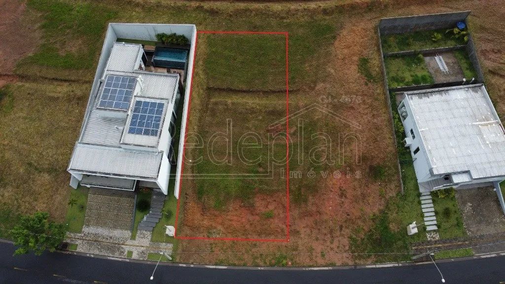 Terreno com 446m² no Condomínio Alphaville - VR. - Foto 5