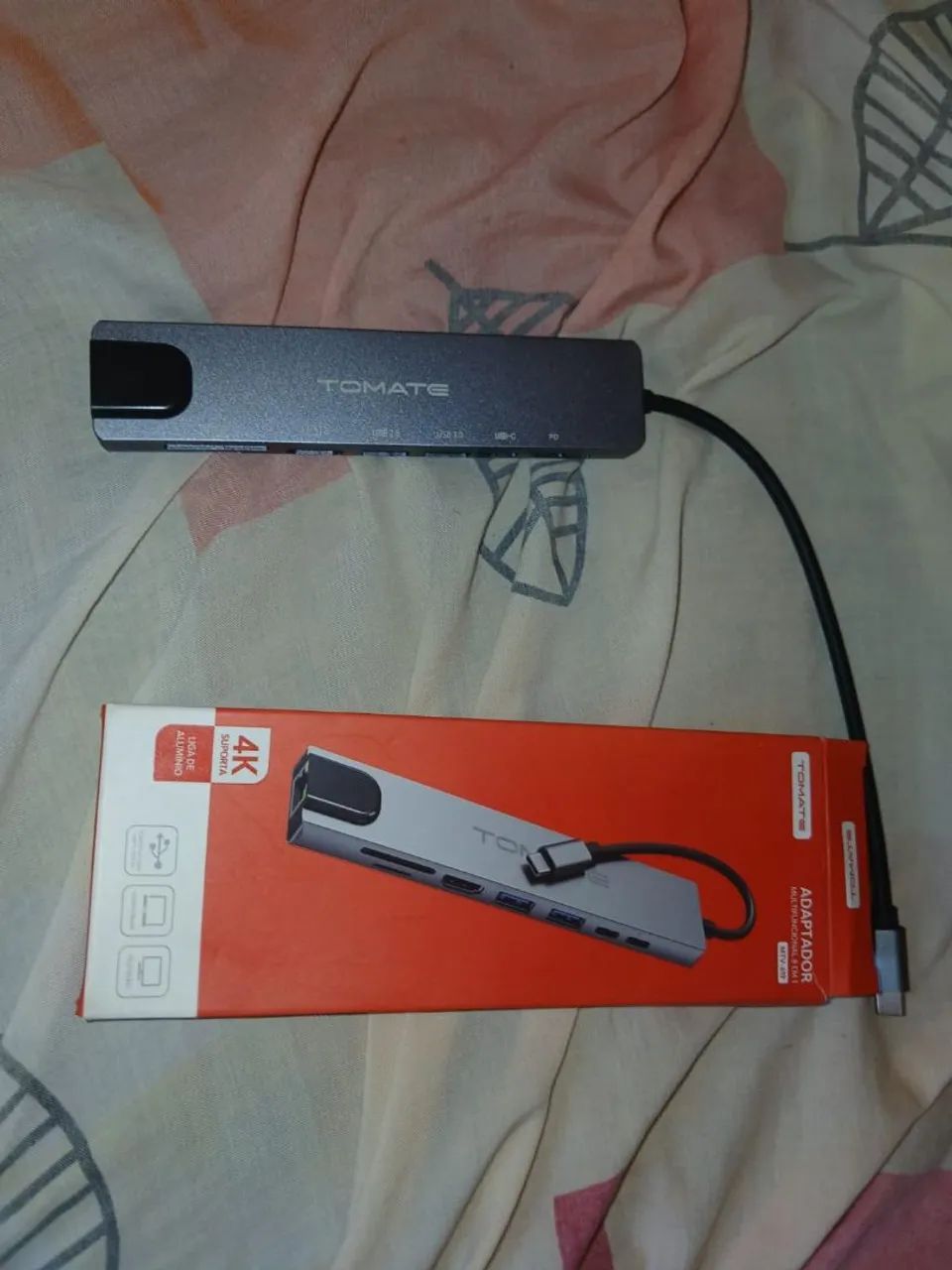 Vendo HuB/OTG Tipo-c - Foto 2