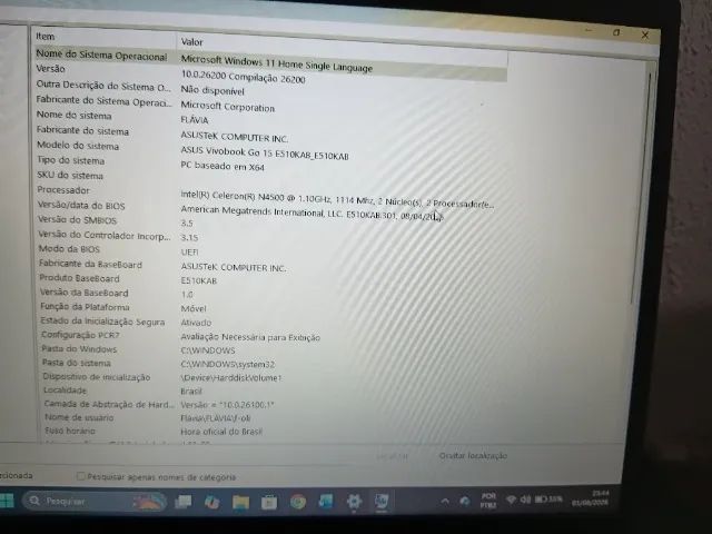 VivoBook - E510KA-BR808WS - Foto 2