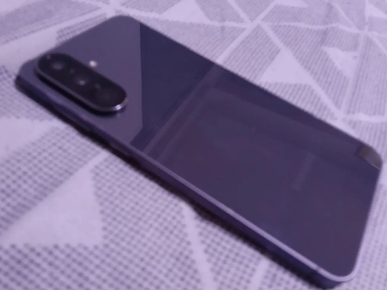 Smartphone Samsung A56  - Foto 2