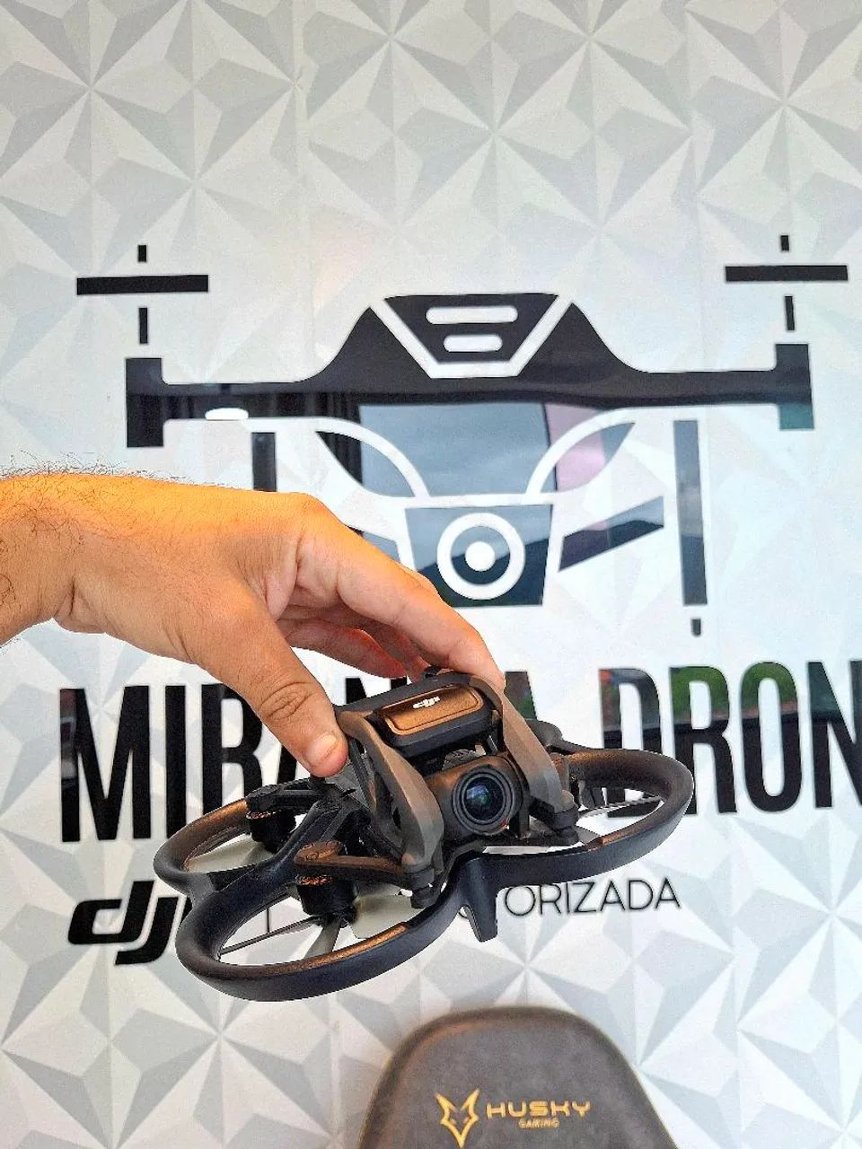 DRONE DJI AVATA COMBO ESTADO DE ZERO! - Foto 2