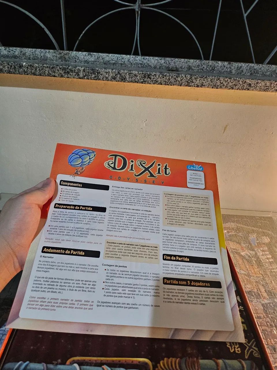 Dixit Odyssey - Foto 3