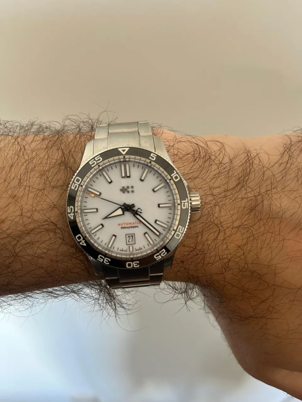 Relógio Automático Christopher Ward c60 trident pro 300 - Foto 3