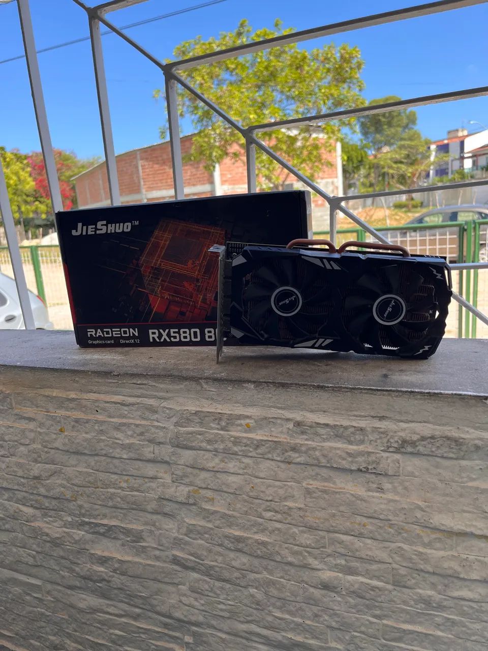 Rx 580  - Foto 3