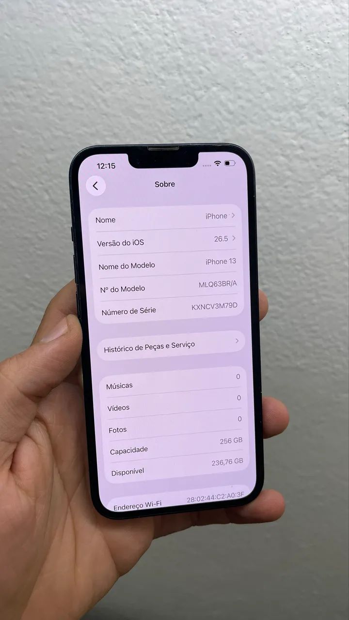 iPhone 13 256gb  - Foto 3