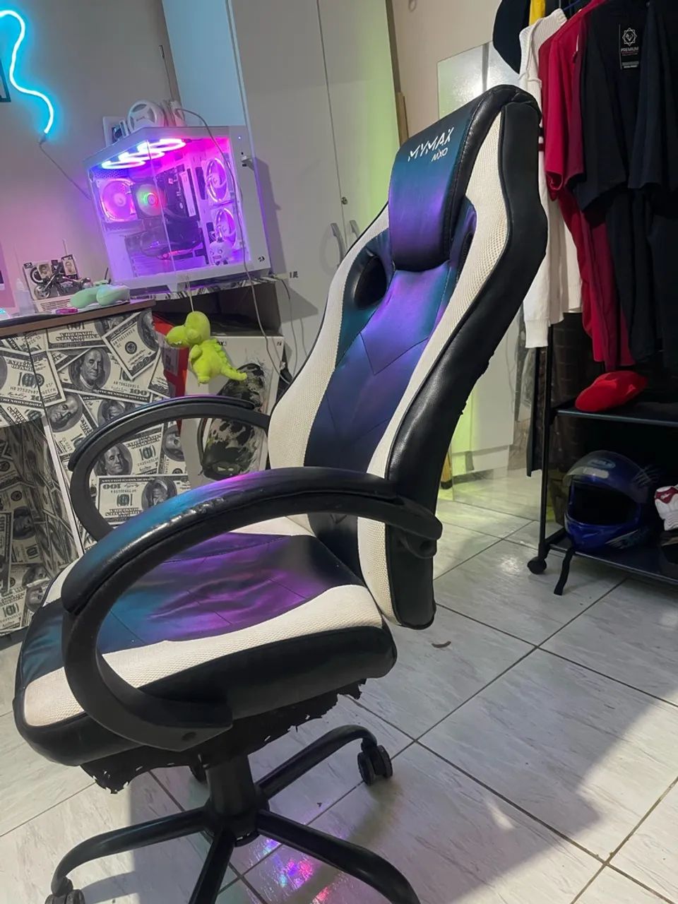 CADEIRA GAMER  - Foto 3