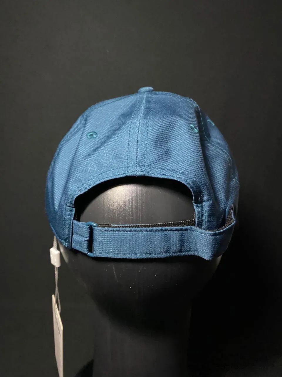 Boné Esportivo Azul Turquesa - Foto 3