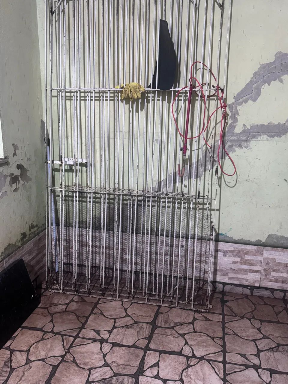 Main Gate, 1.10x2.10 m