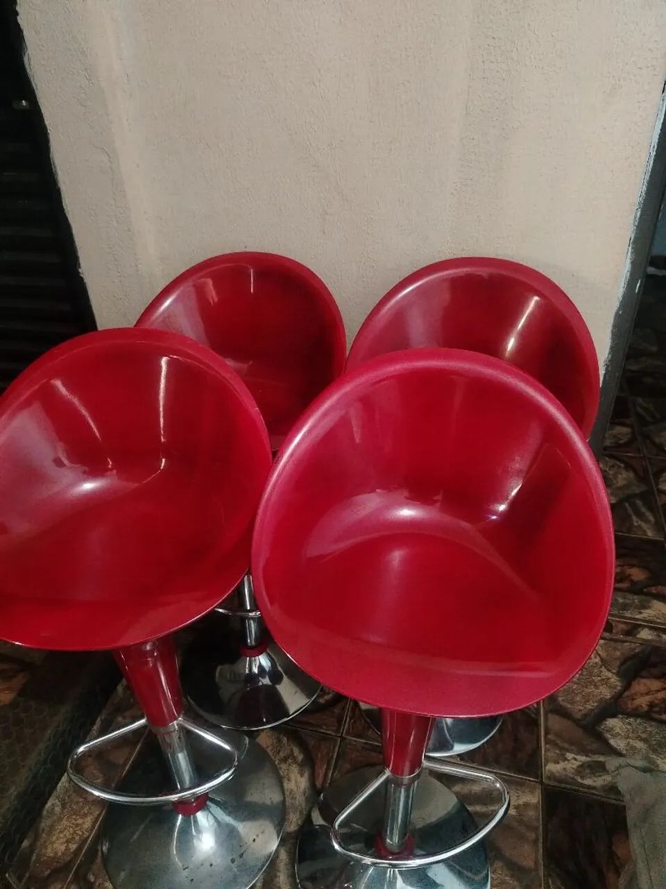 BANQUETAS COM REGULAGEM DE ALTURA  - Foto 5