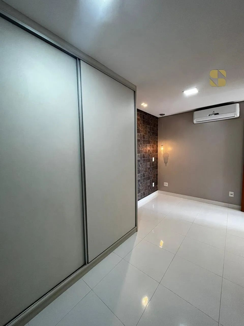 Apartamento a venda no Edificio Garden Shangri-la, Cuiaba MT - Foto 4