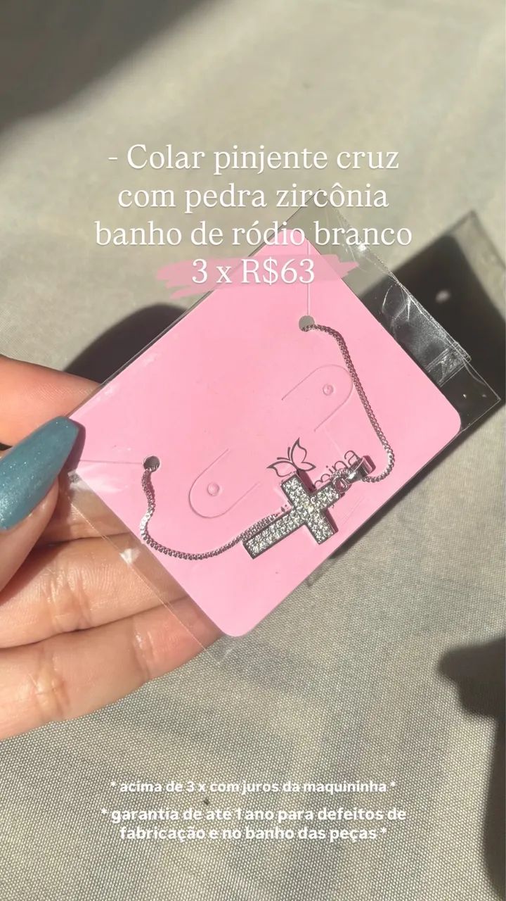 semijoias alta qualidade - Foto 2