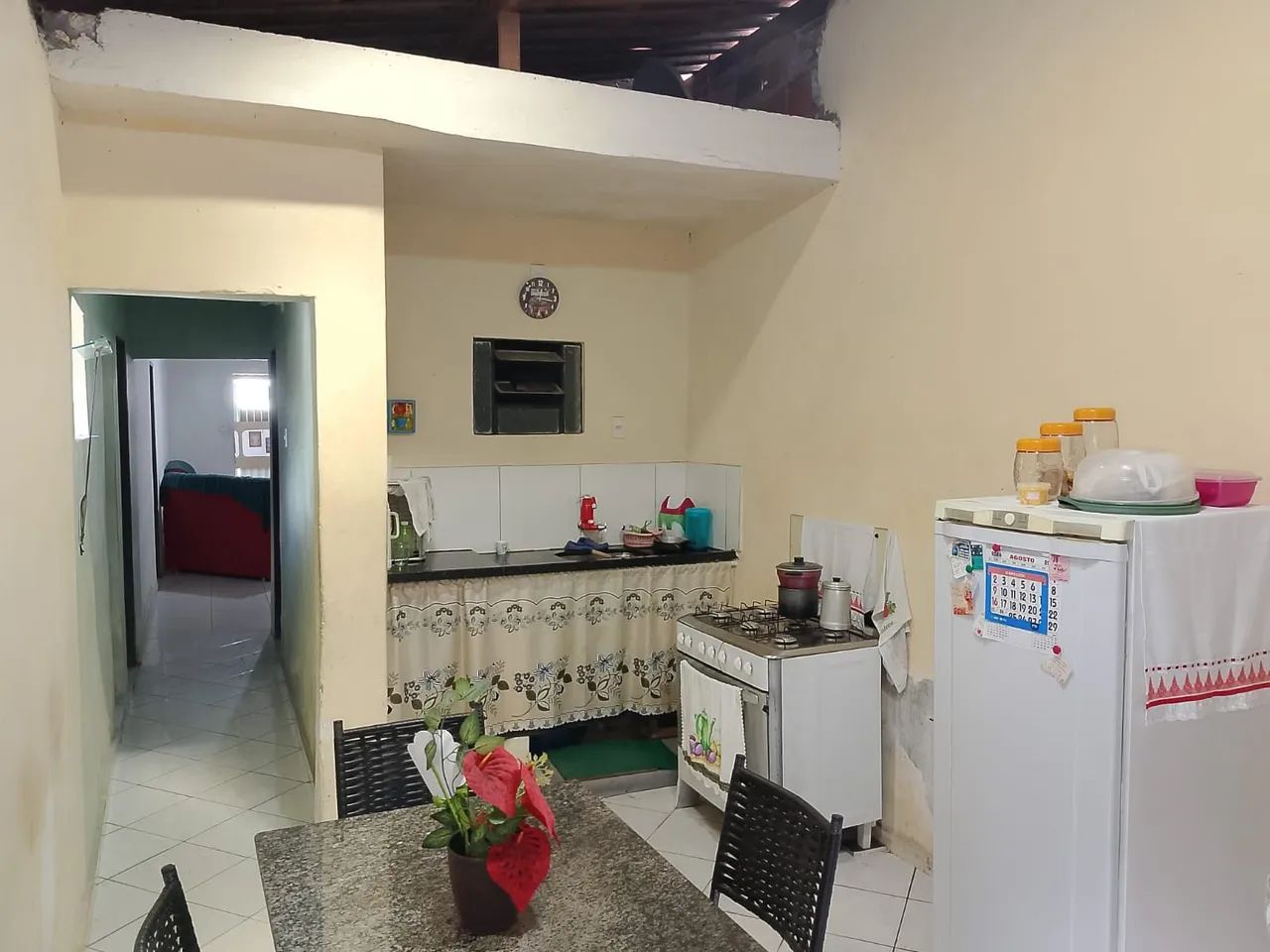 Oportunidade, casa excelente e grande  - Foto 3