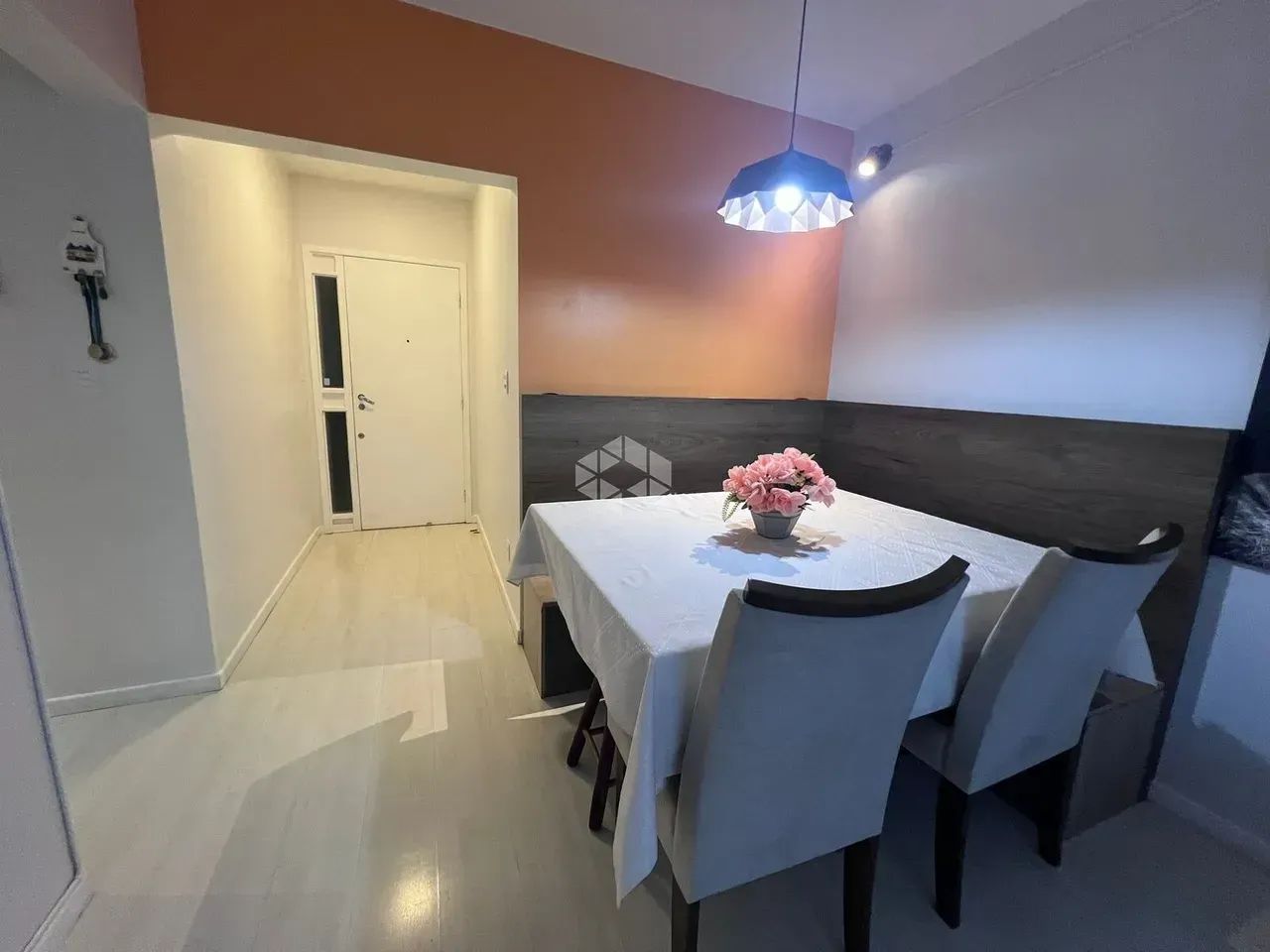 Apartamento à venda com 2 quartos sendo 1 suíte no Centro - Florianópolis - SC - Foto 2