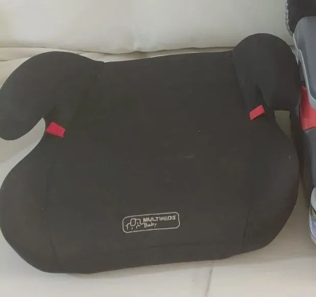 Assento de Elevação (Booster) Multikids Baby