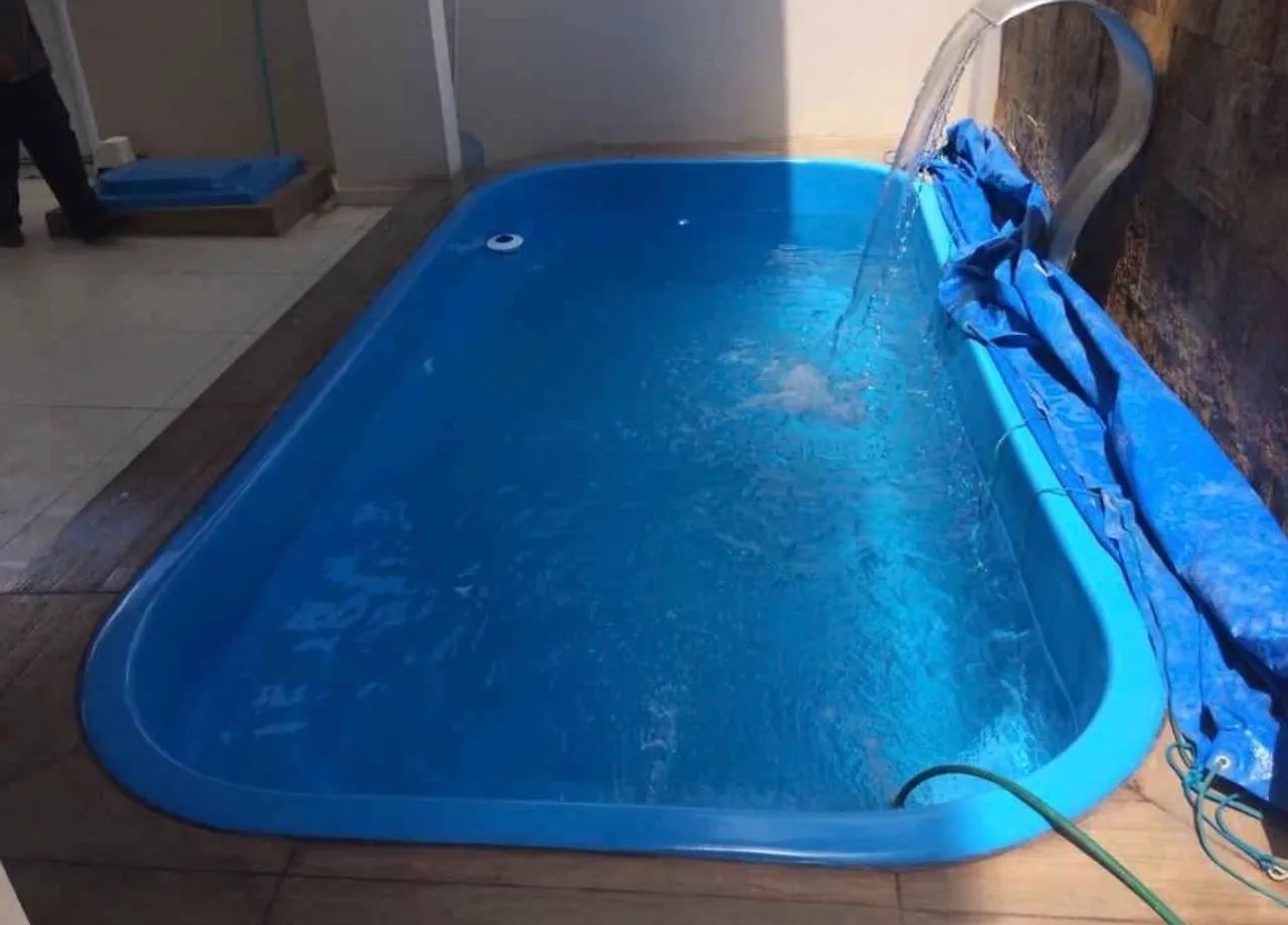 Piscinas de diversos modelos e tamanhos  - Foto 4