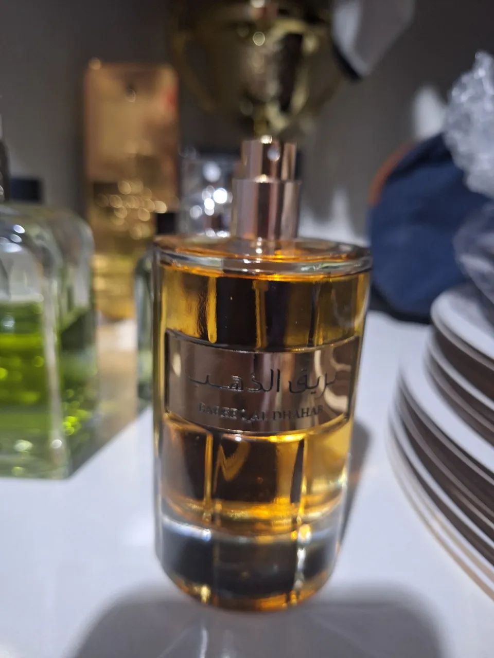 Venso Perfume Árabe Al Wataniah Bareeq Al Dhahab 100ml Eau De Parf - Foto 3