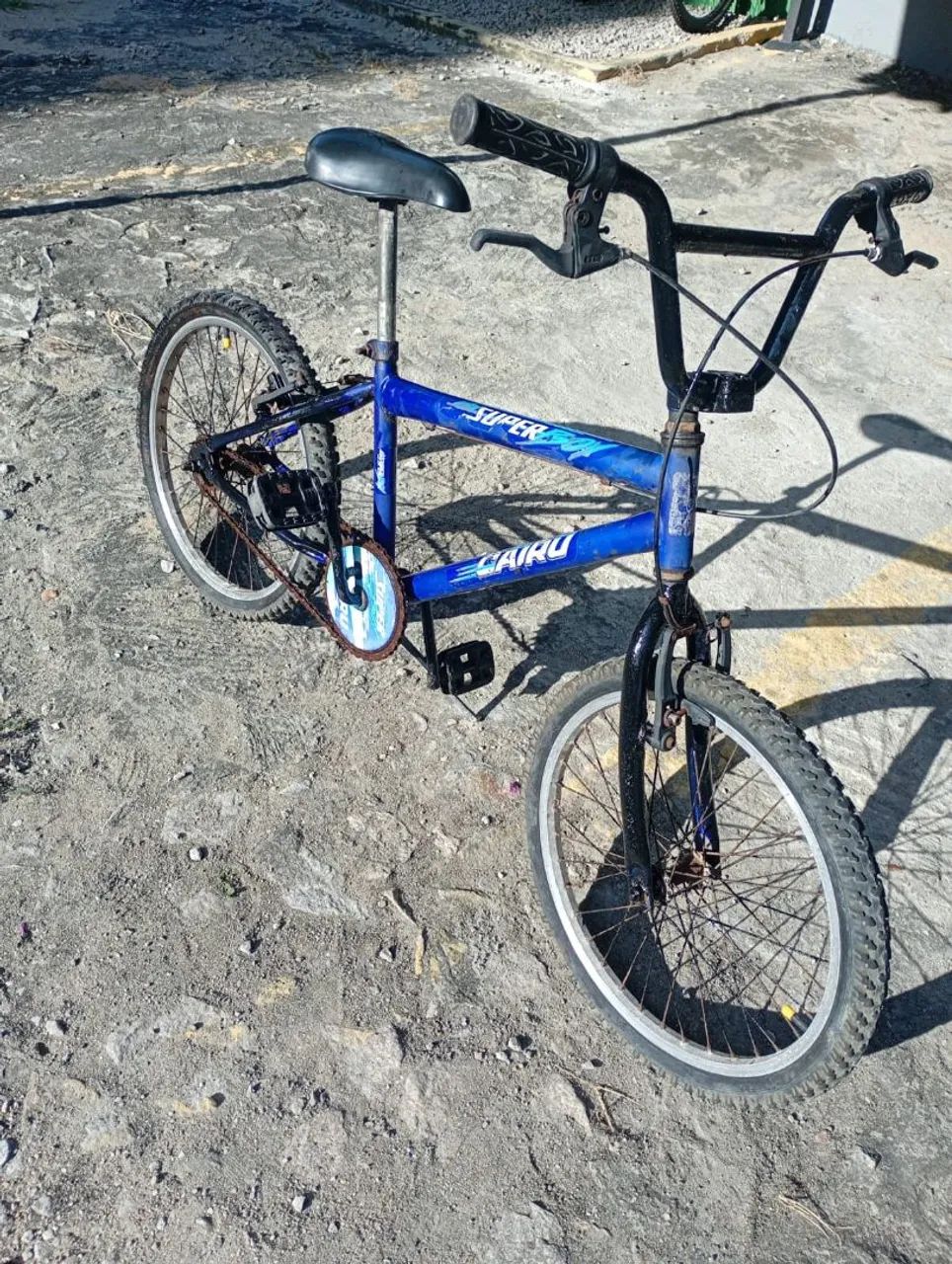 Bicicleta aro 20 - Foto 2
