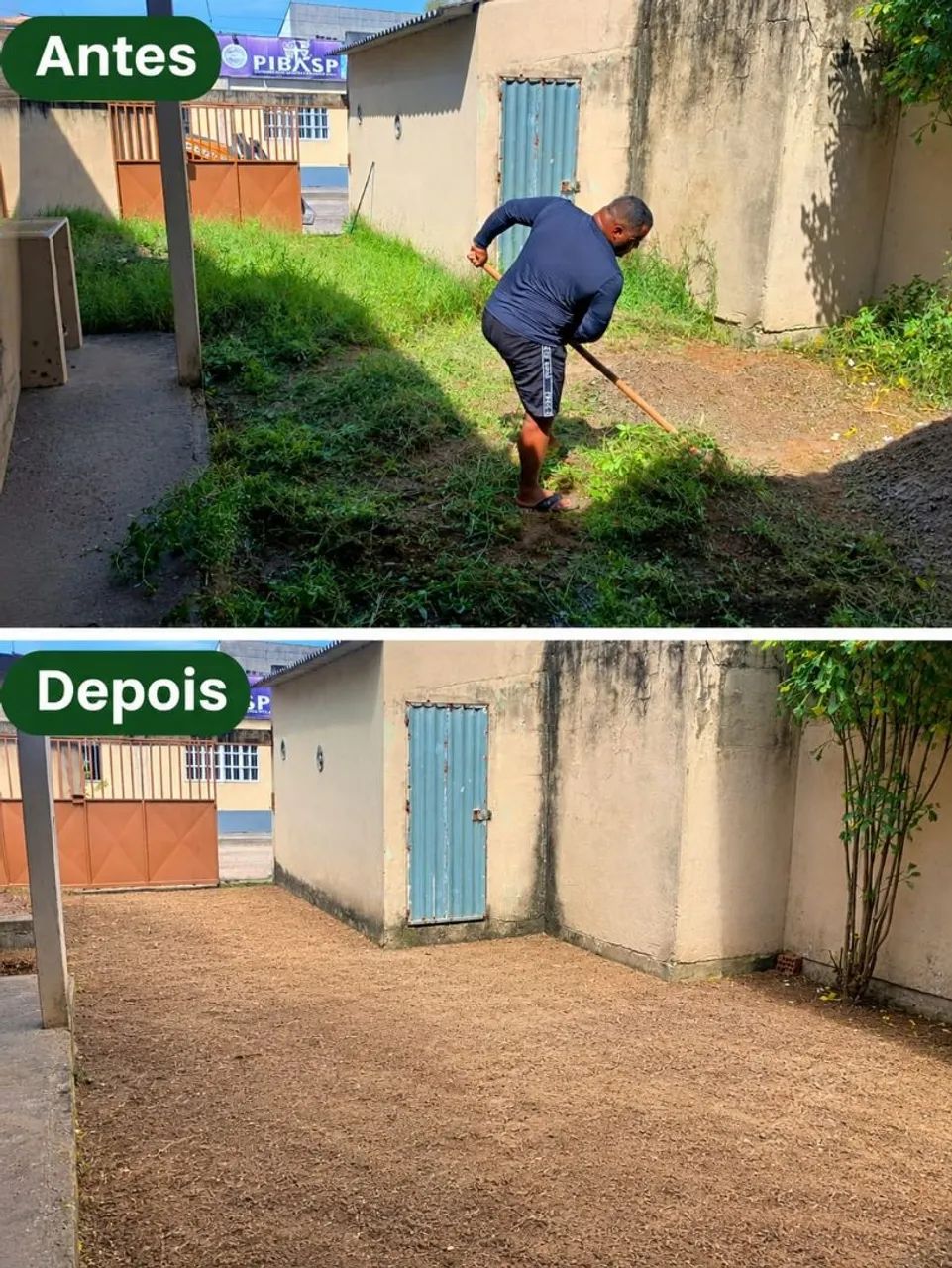 Roçagem de terreno e capina  - Foto 3