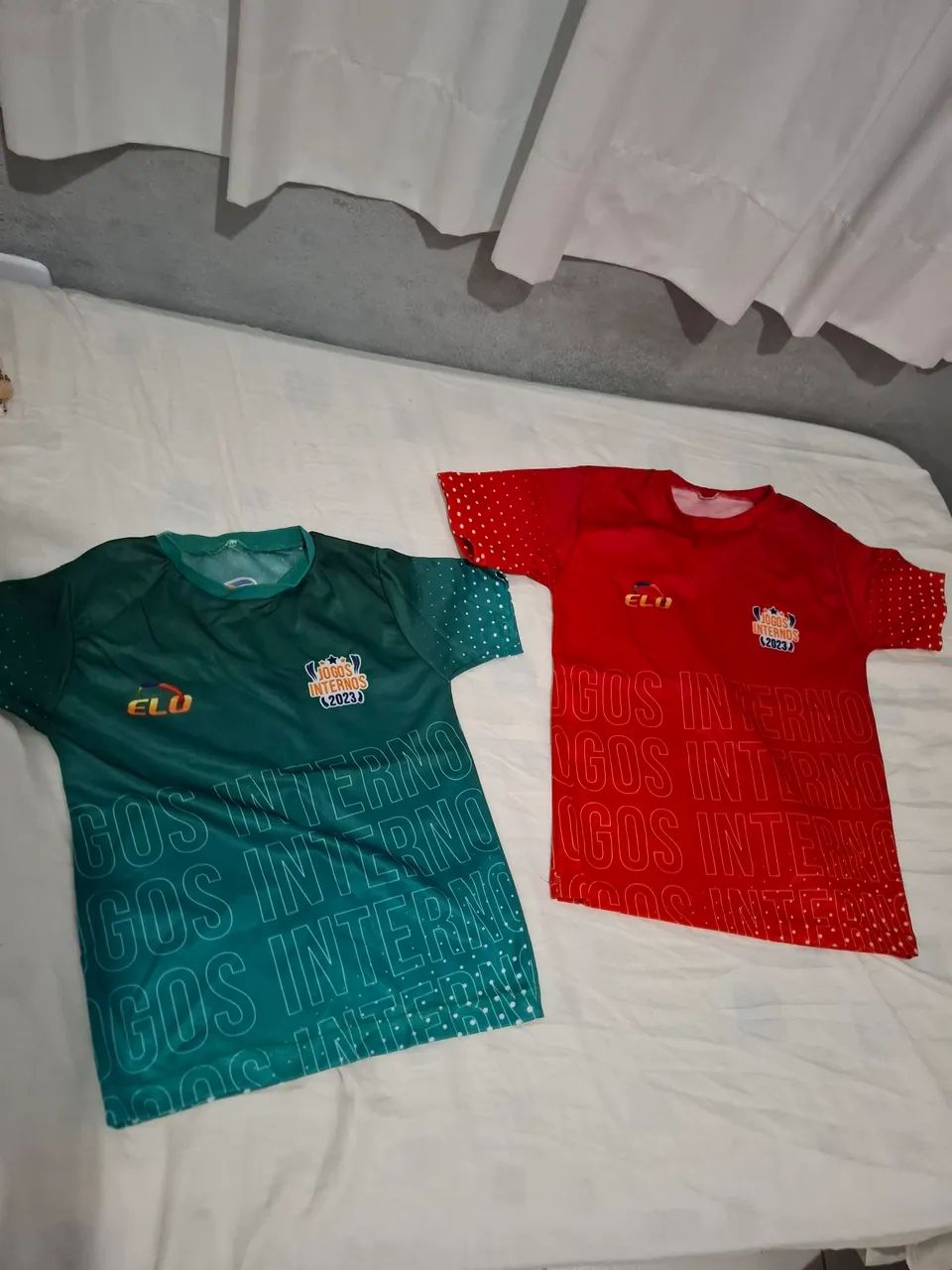 Fardas esporte colegio Elo  - Foto 5
