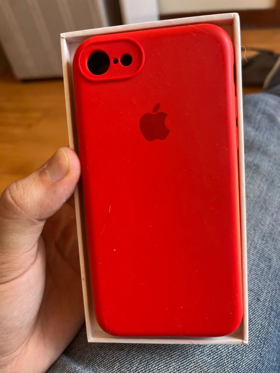 iPhone 7 Preto Matte 32GB - Foto 4