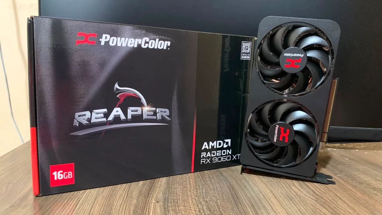 Rtx 9060xt 16 gb 