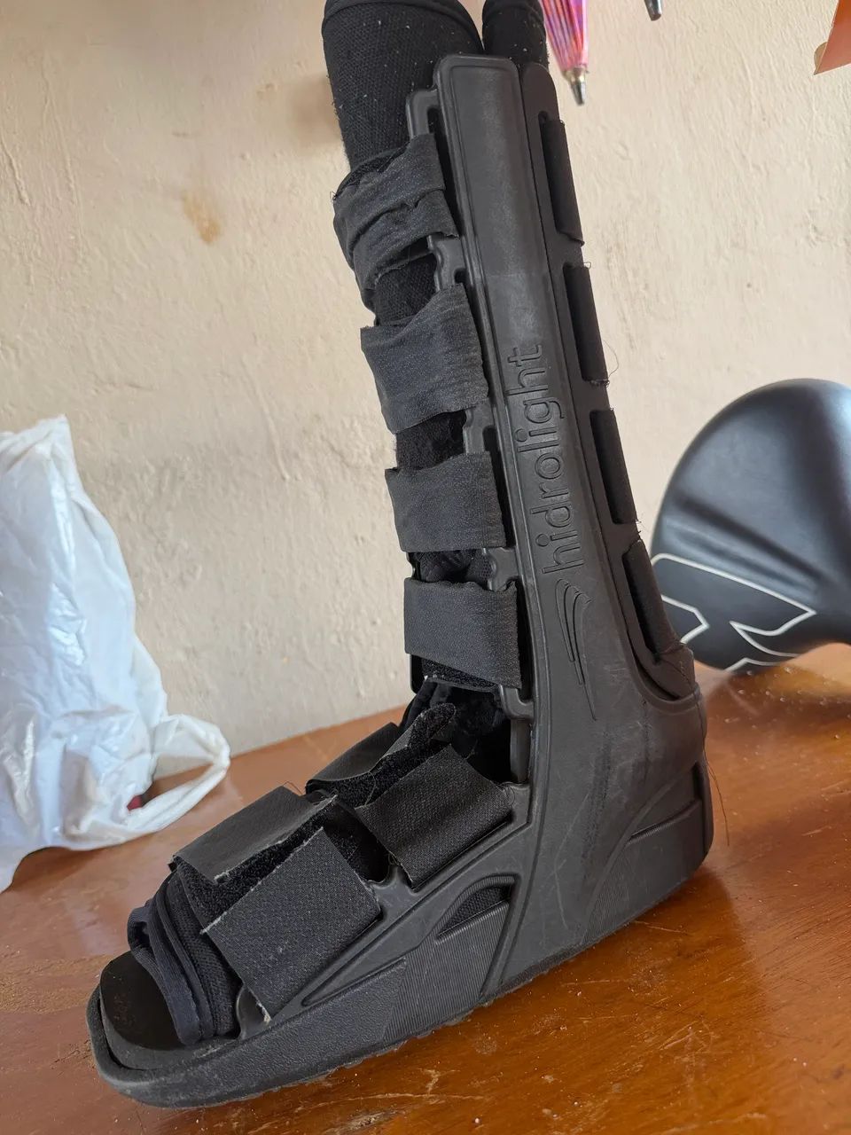 Bota ortopédica  - Foto 2