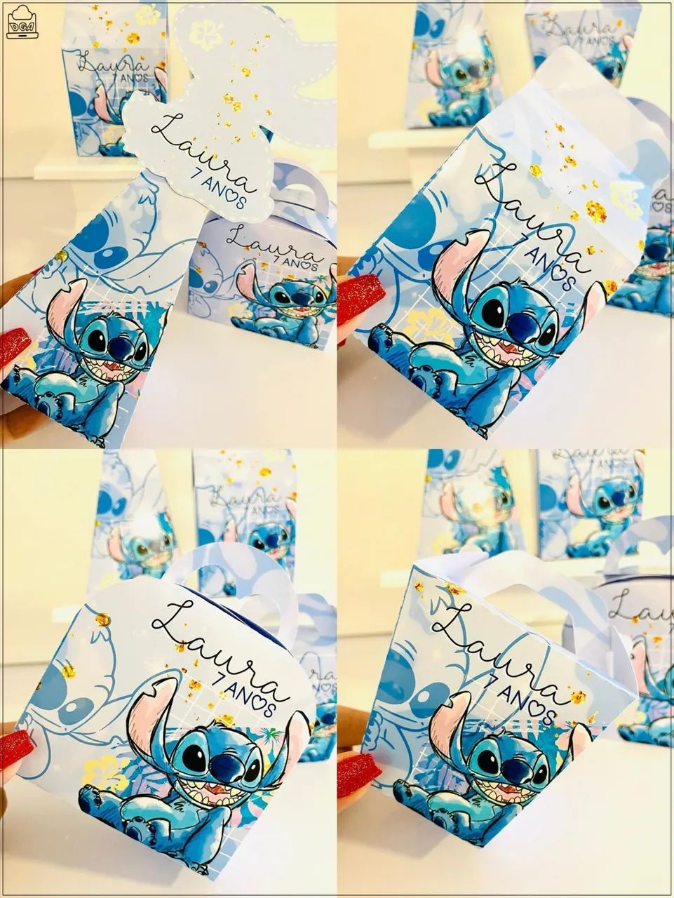 Caixa mimos personalizadas  - Foto 3