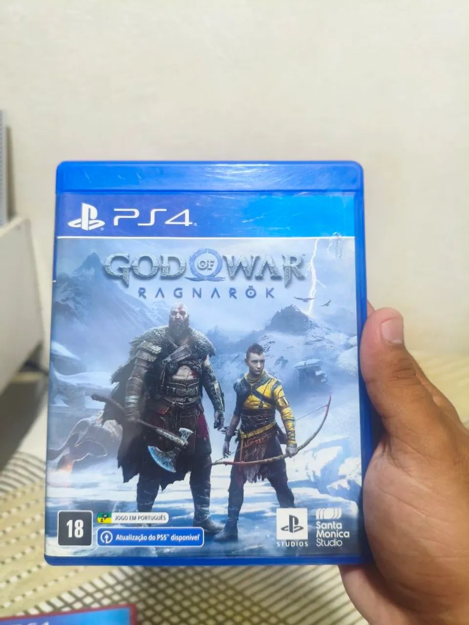 Jogos Ps4 - Foto 5