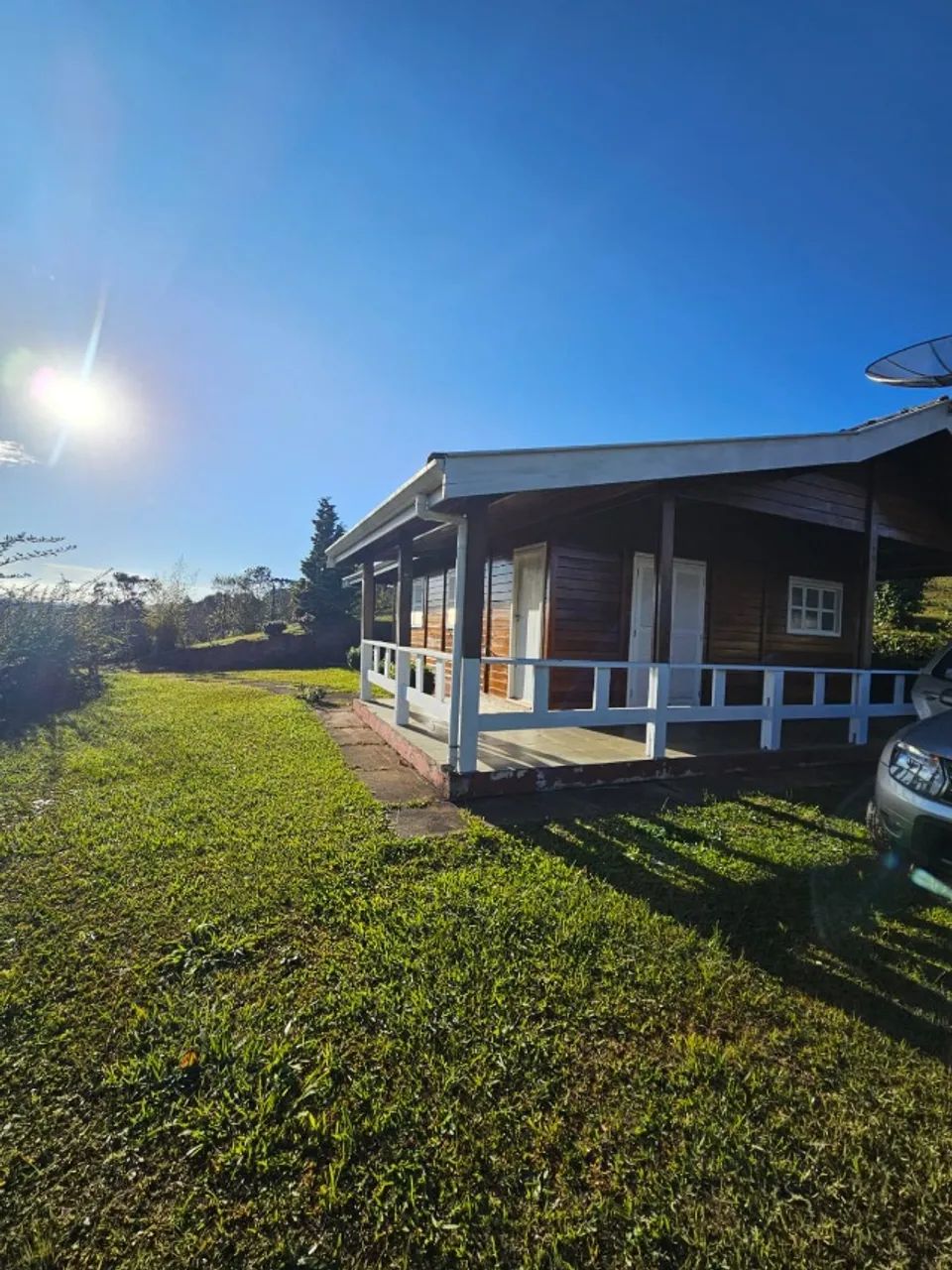 Foto - Campos do Jordão - Marie France