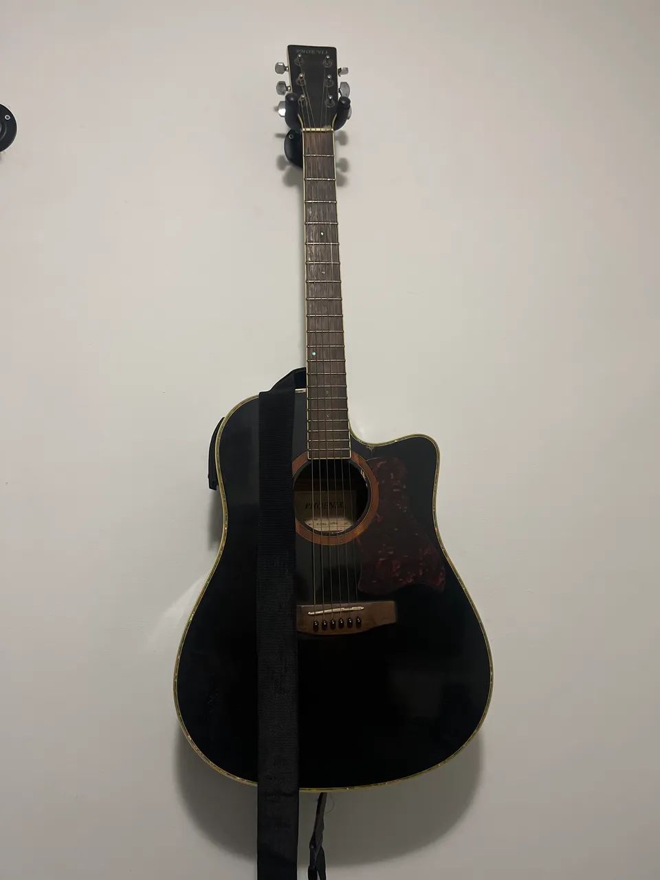 Violão Aço PHX