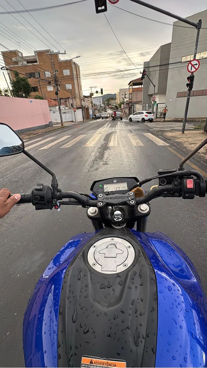 FZ25 modelo 2021 - Foto 3