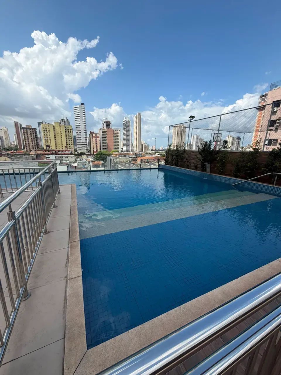 vendo apartamento no edifício blue de 2 quartos, rua dos Caripunas jurunas, Belém - Foto 5