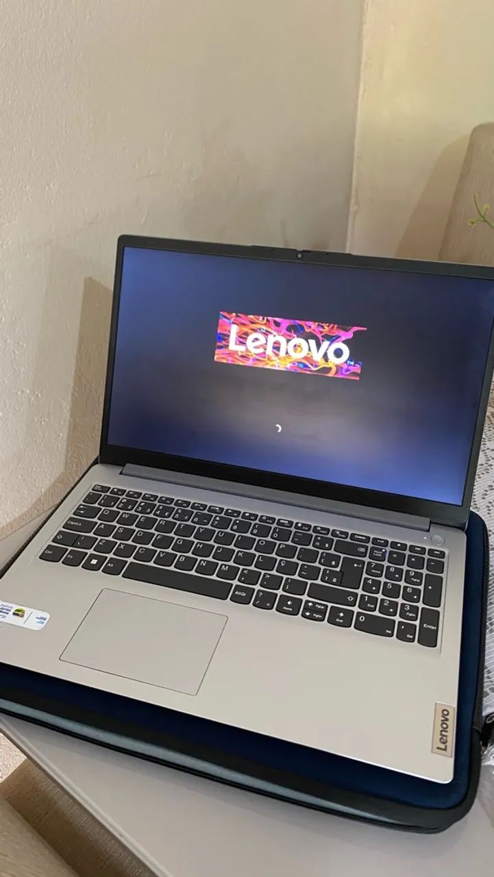 Notebook Lenovo - Foto 2