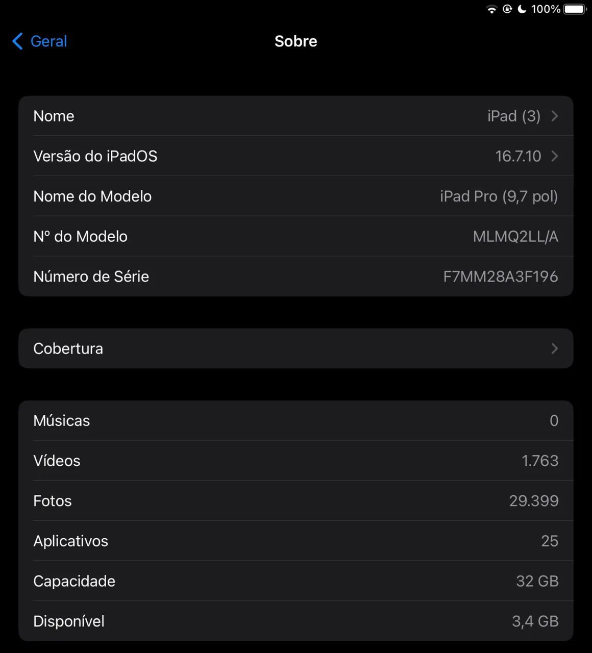 O SEU NOVO IPAD PRO (9,7 pol)  - Foto 5