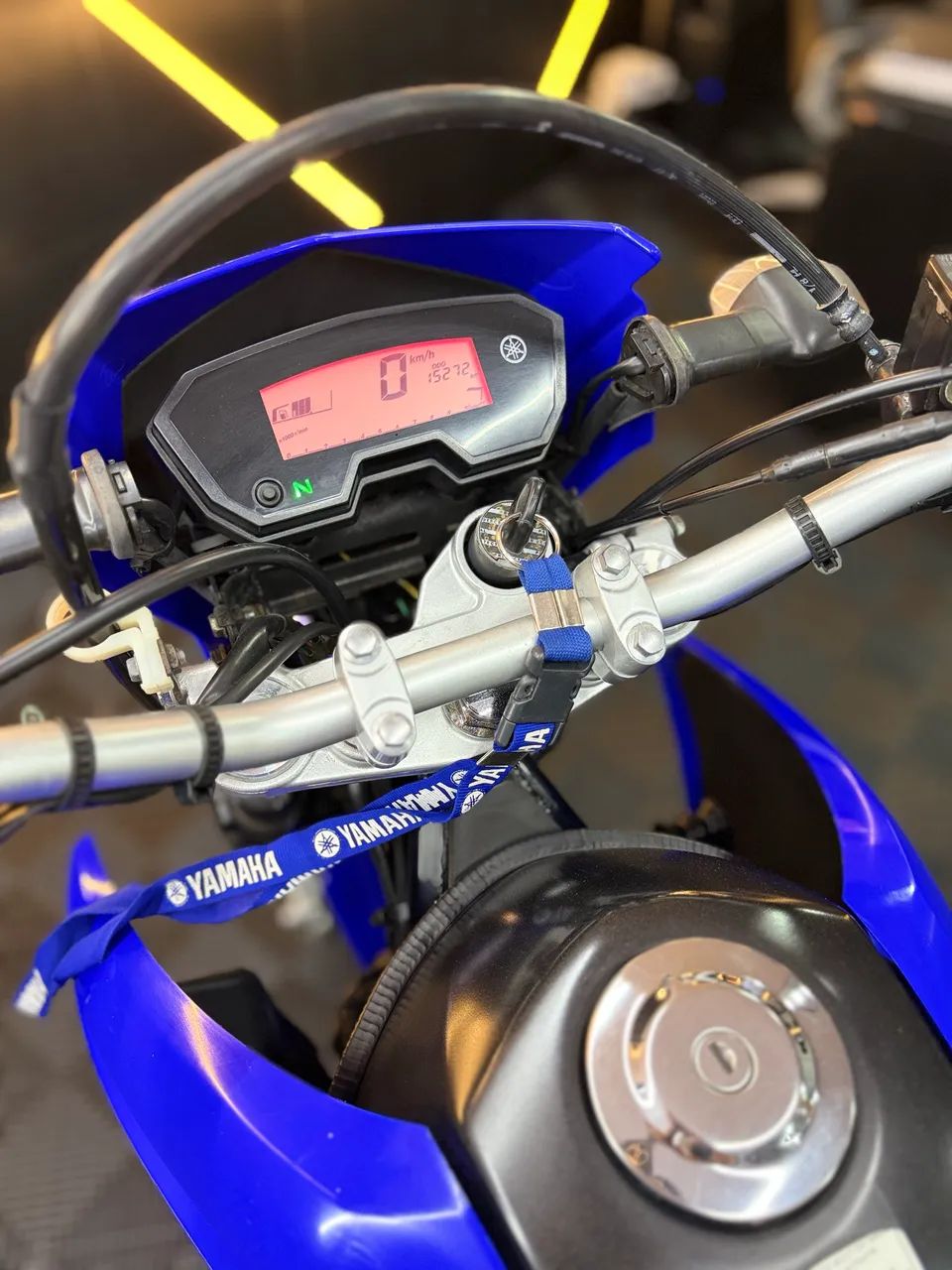 Yamaha Lander 2018 Raridade  - Foto 2