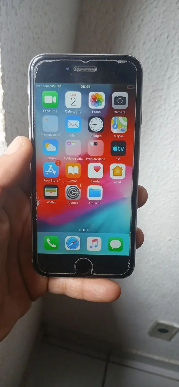 iPhone 6 23 gigas 