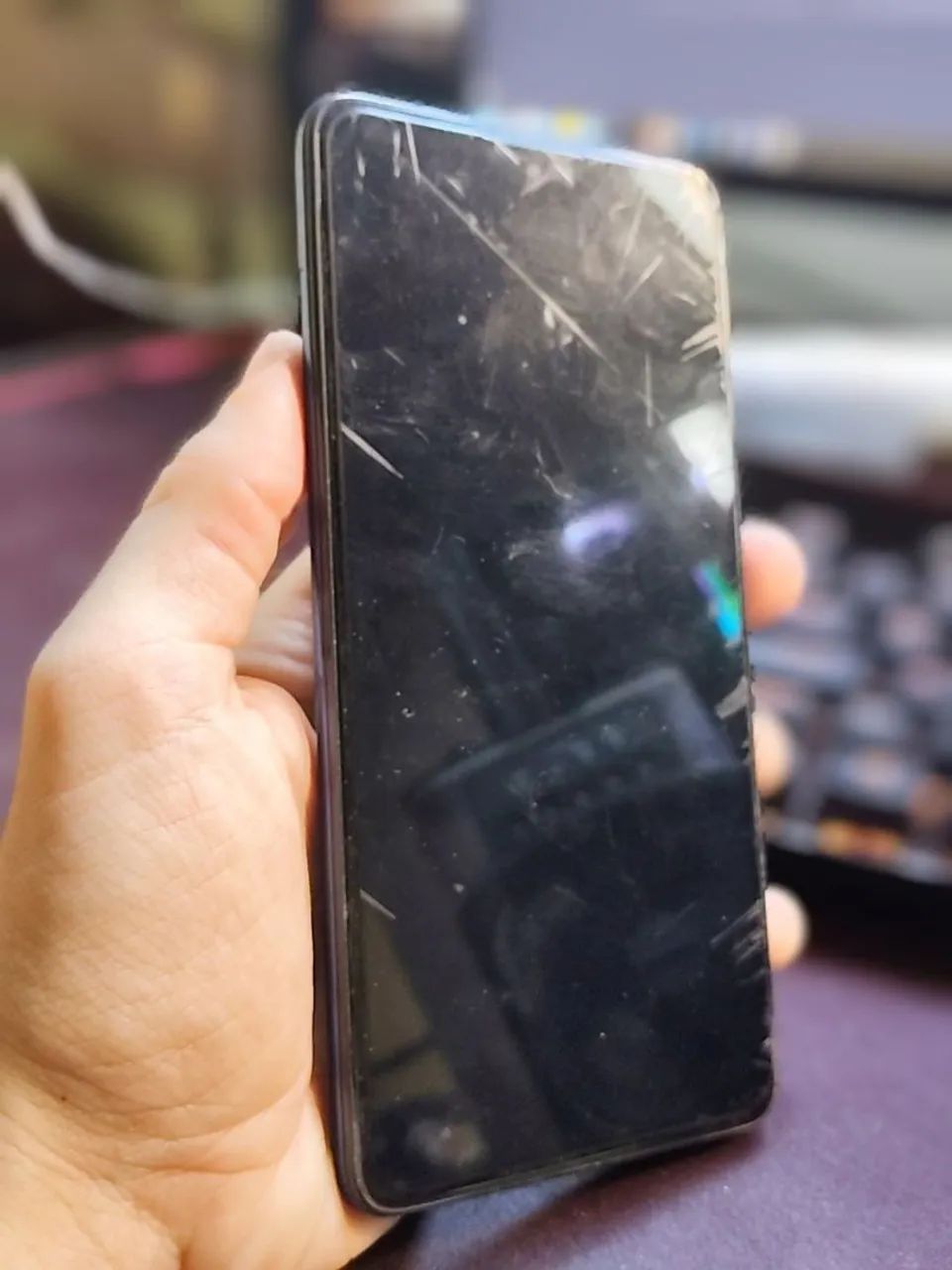 Xiaomi Poco X3 Pro (Placa danificada)