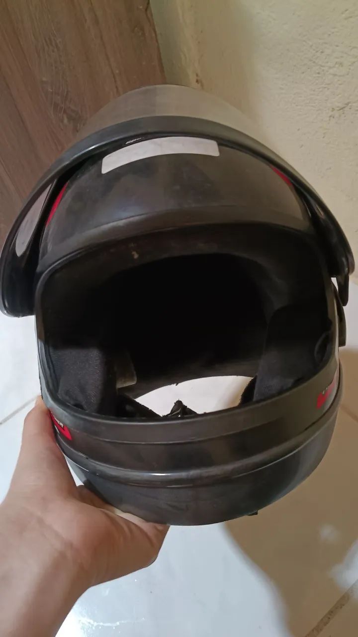 VENDO CAPACETES - Foto 4