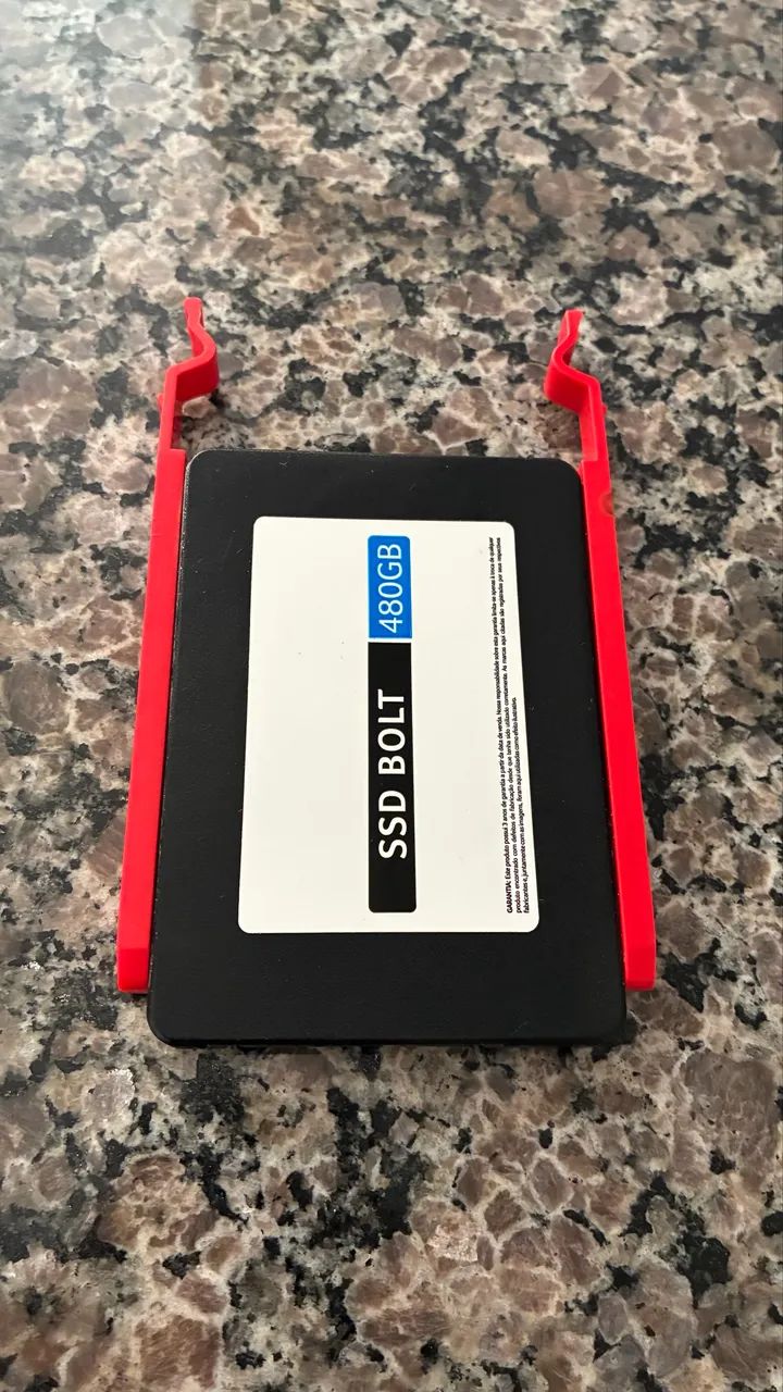 SSD 480GB 
