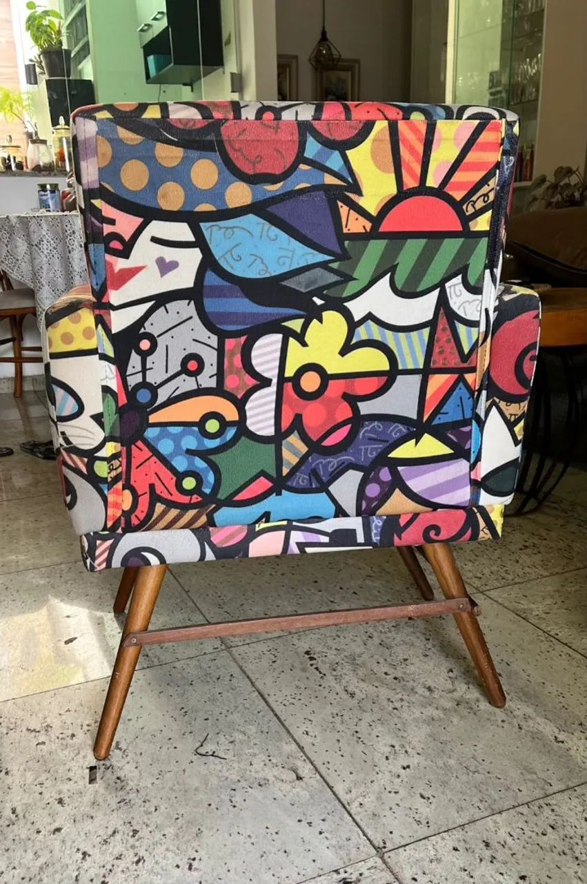 Poltrona Romero Brito  - Foto 2