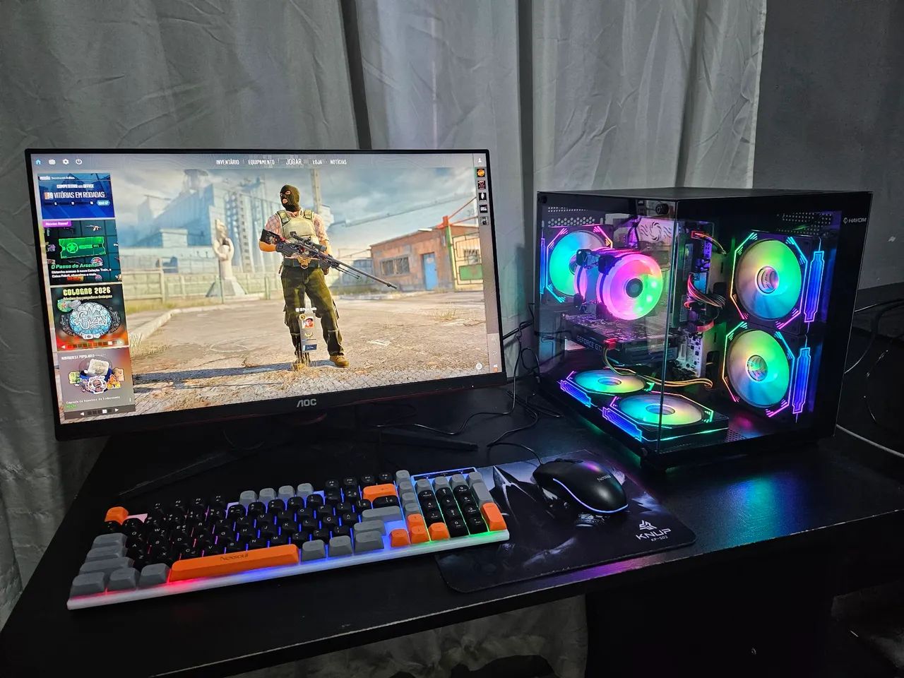 Pc Gamer - Foto 4
