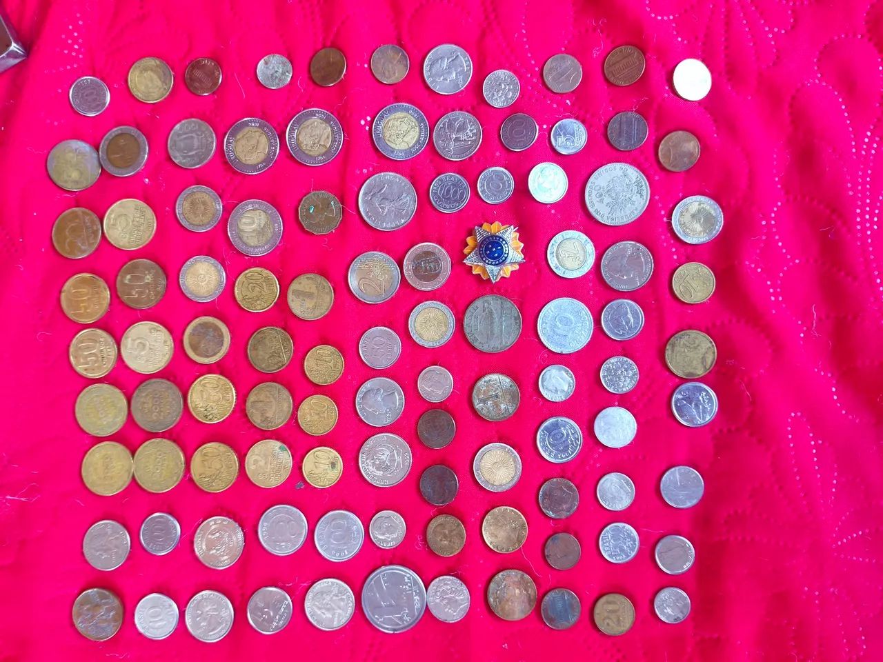 Moedas antigas  - Foto 2